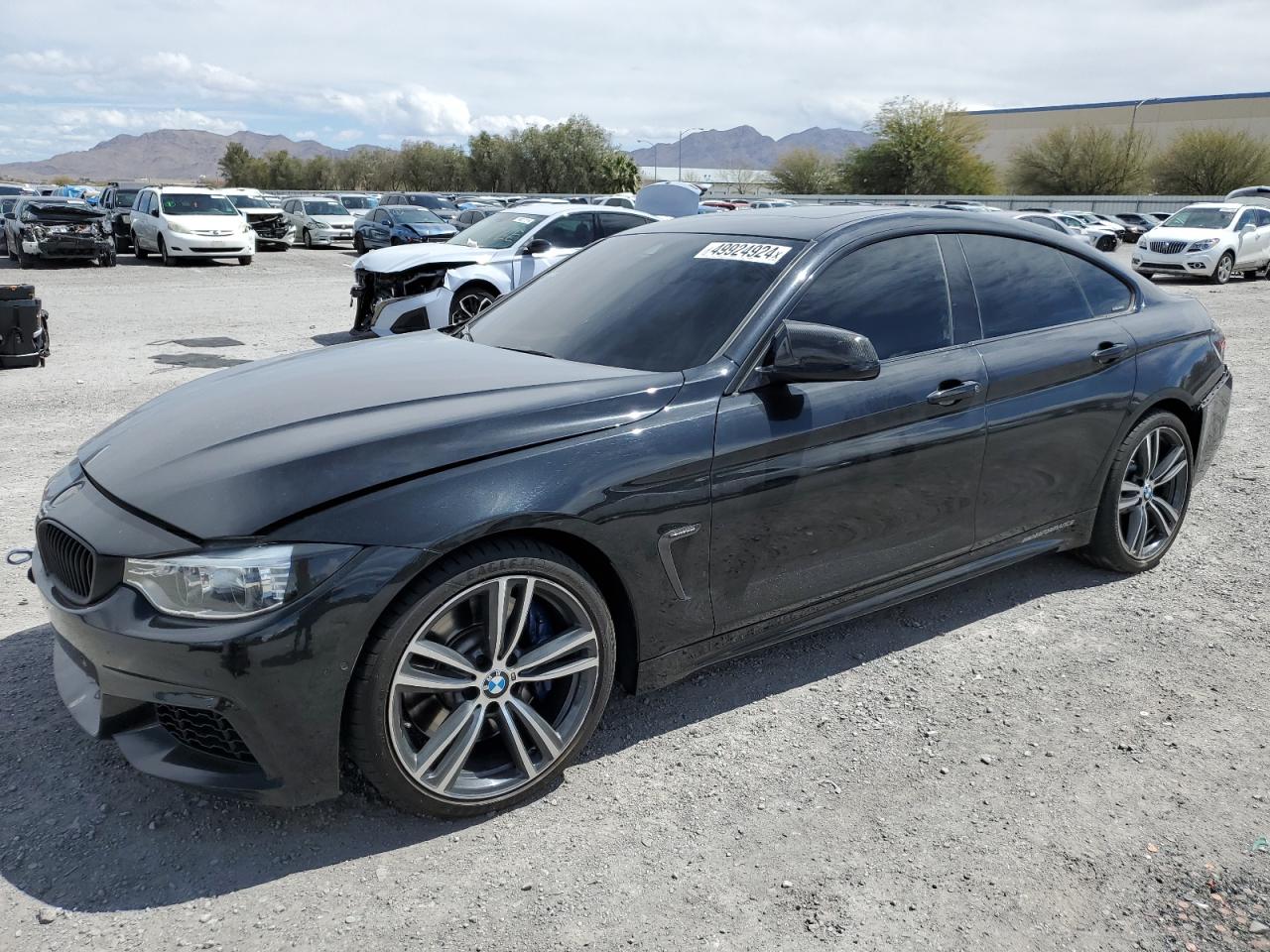 2015 BMW 435 I GRAN COUPE