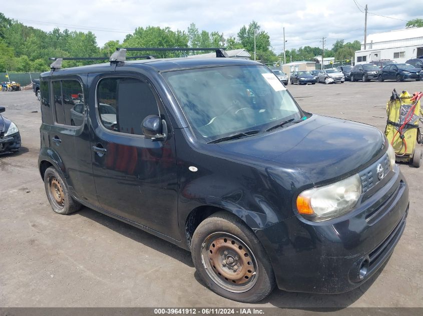 2010 NISSAN CUBE 1.8S