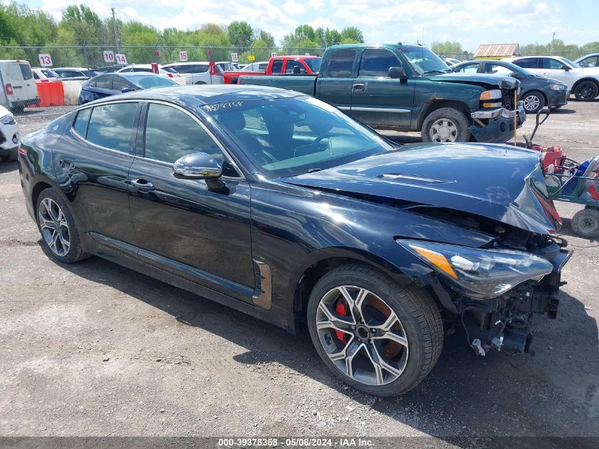 2019 KIA STINGER GT1