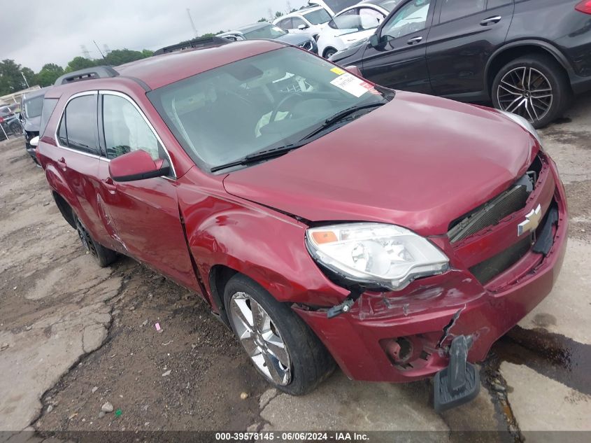 2012 CHEVROLET EQUINOX 1LT