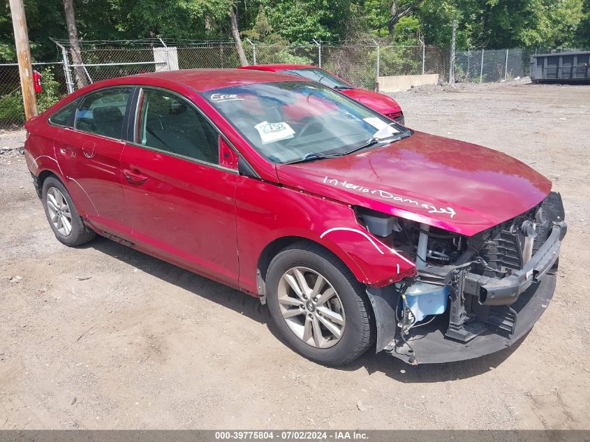 2015 HYUNDAI SONATA SE