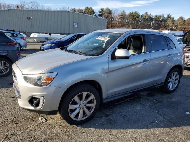 2015 MITSUBISHI OUTLANDER SPORT SE