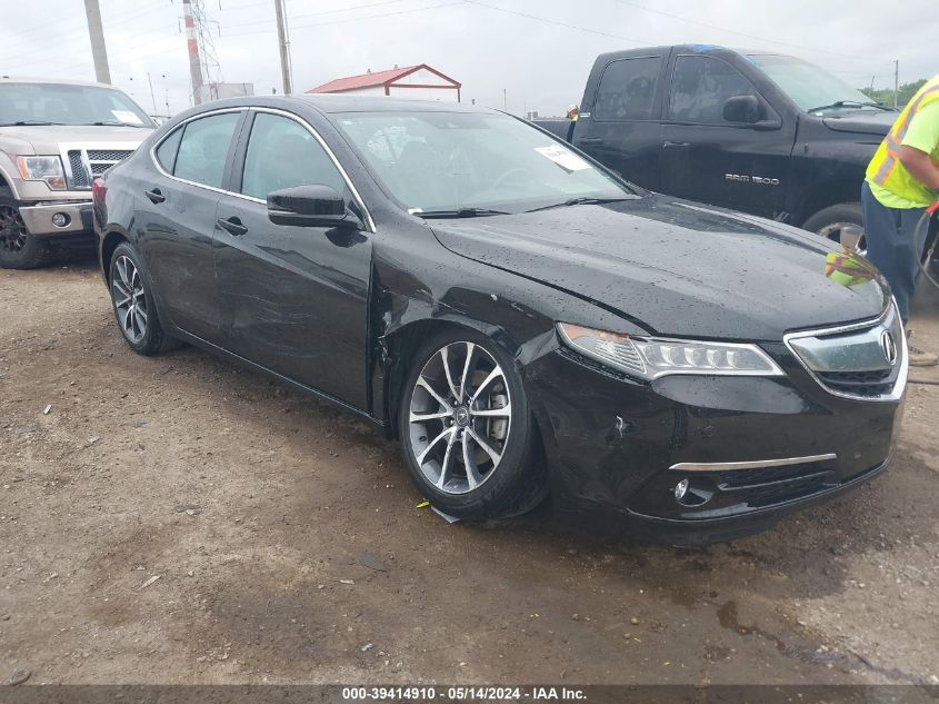 2016 ACURA TLX V6 ADVANCE