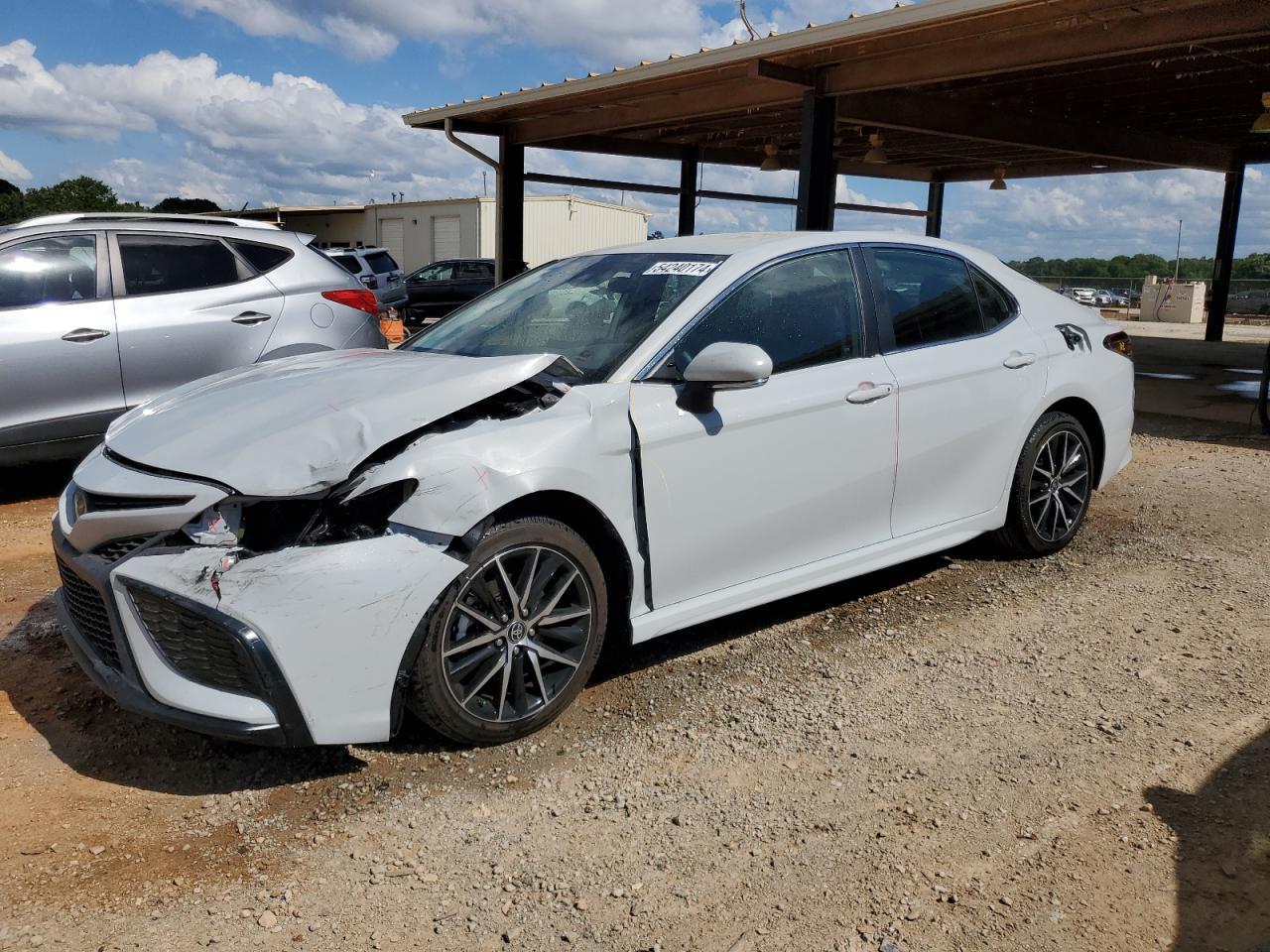 2023 TOYOTA CAMRY SE NIGHT SHADE