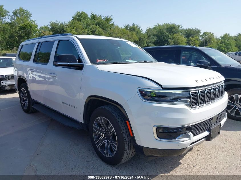 2024 JEEP WAGONEER L SERIES II 4X2