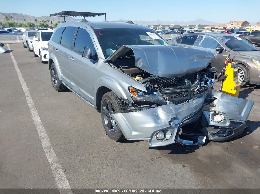 2019 DODGE JOURNEY CROSSROAD