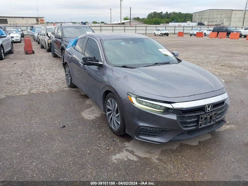 2020 HONDA INSIGHT TOURING