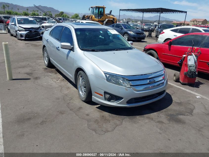 2010 FORD FUSION SE