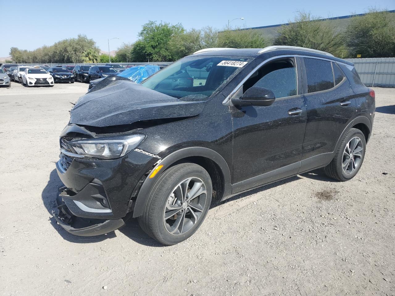 2021 BUICK ENCORE GX SELECT