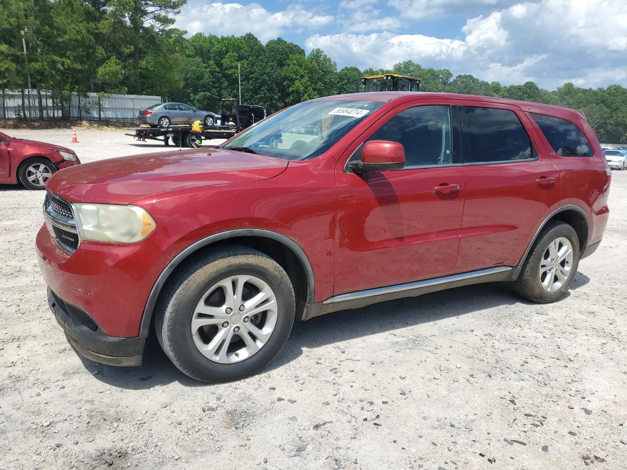 2011 DODGE DURANGO EXPRESS