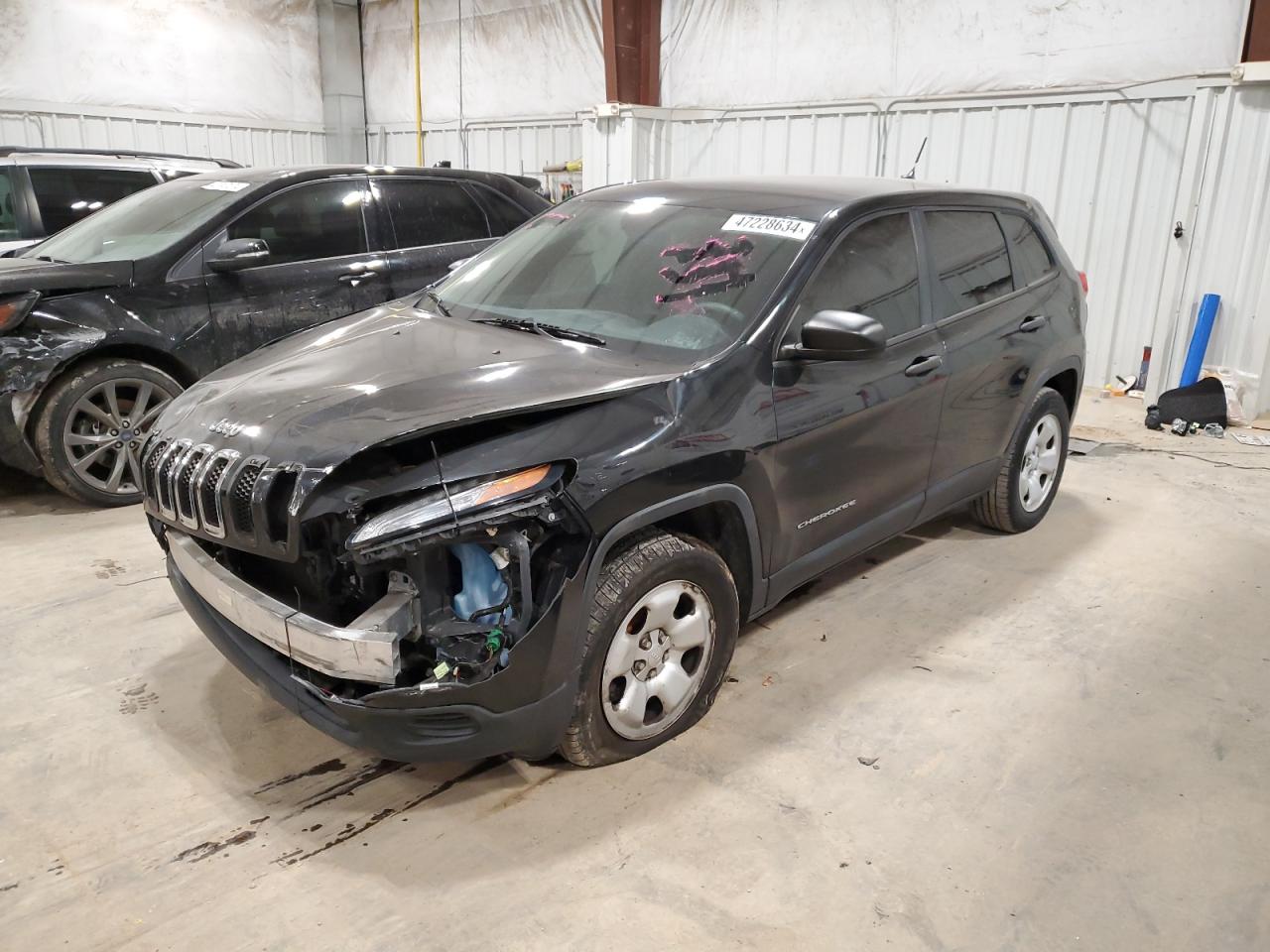 2014 JEEP CHEROKEE SPORT