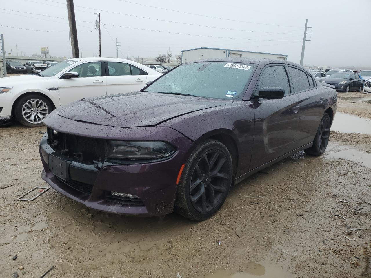 2021 DODGE CHARGER SXT