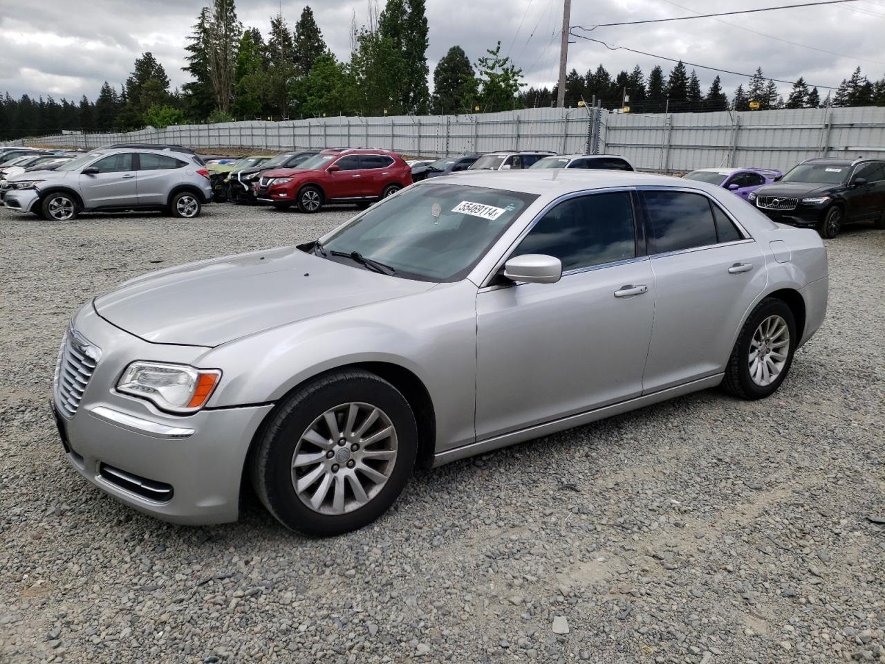 2012 CHRYSLER 300