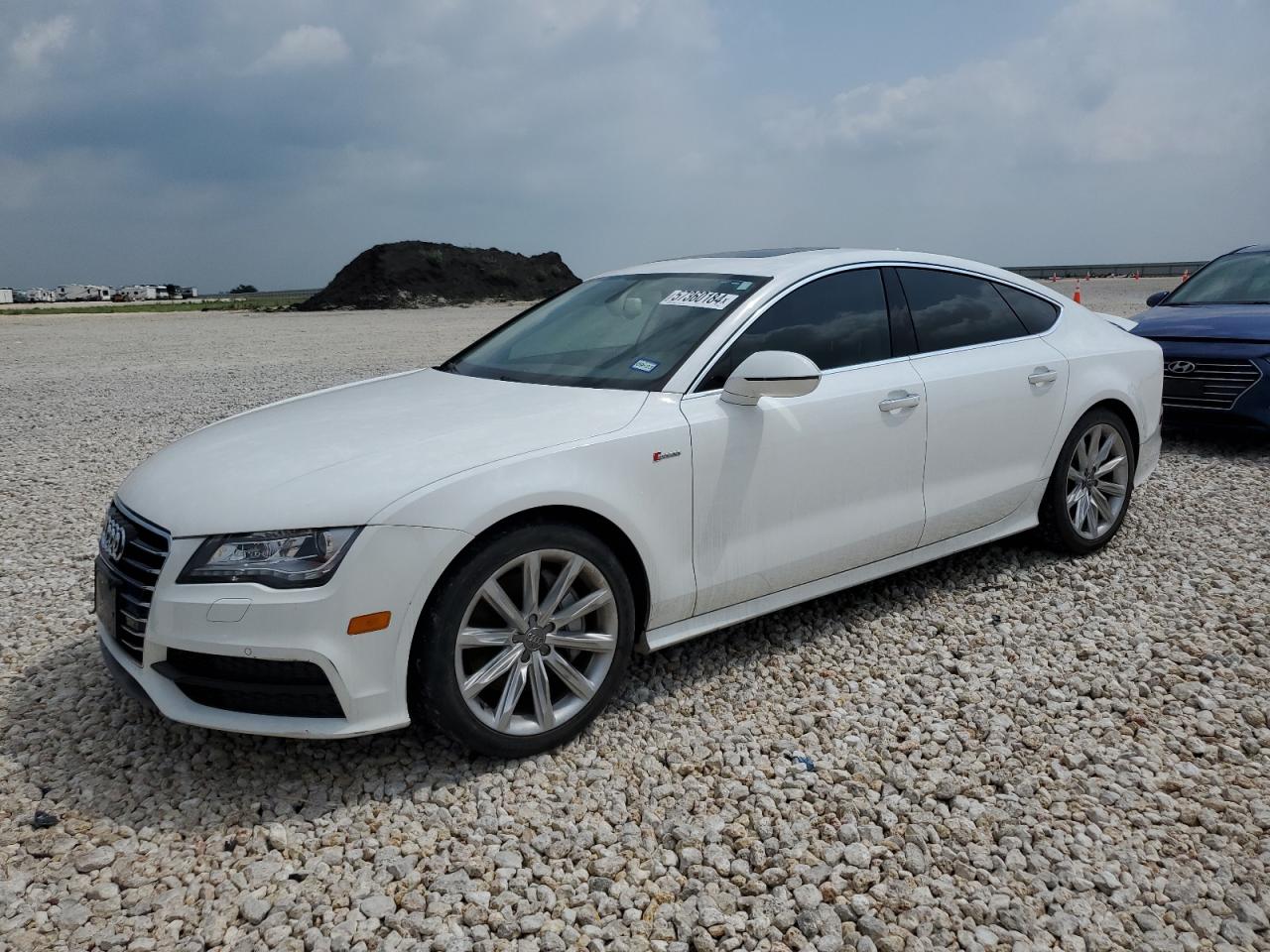 2014 AUDI A7 PRESTIGE