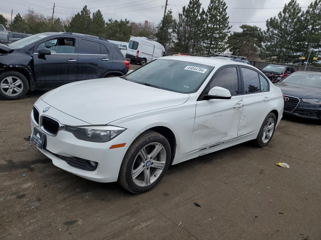 2014 BMW 320 I XDRIVE