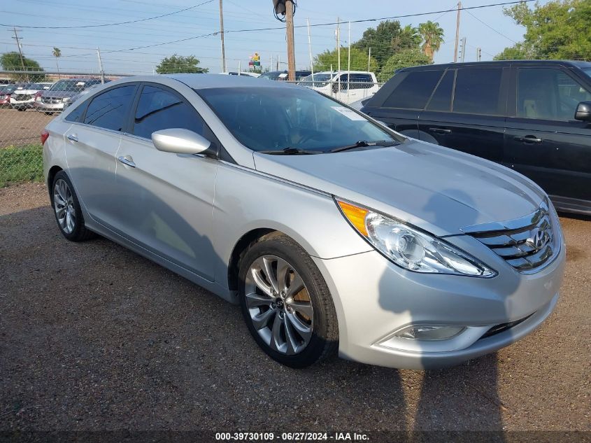 2013 HYUNDAI SONATA SE