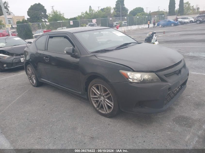 2013 SCION TC