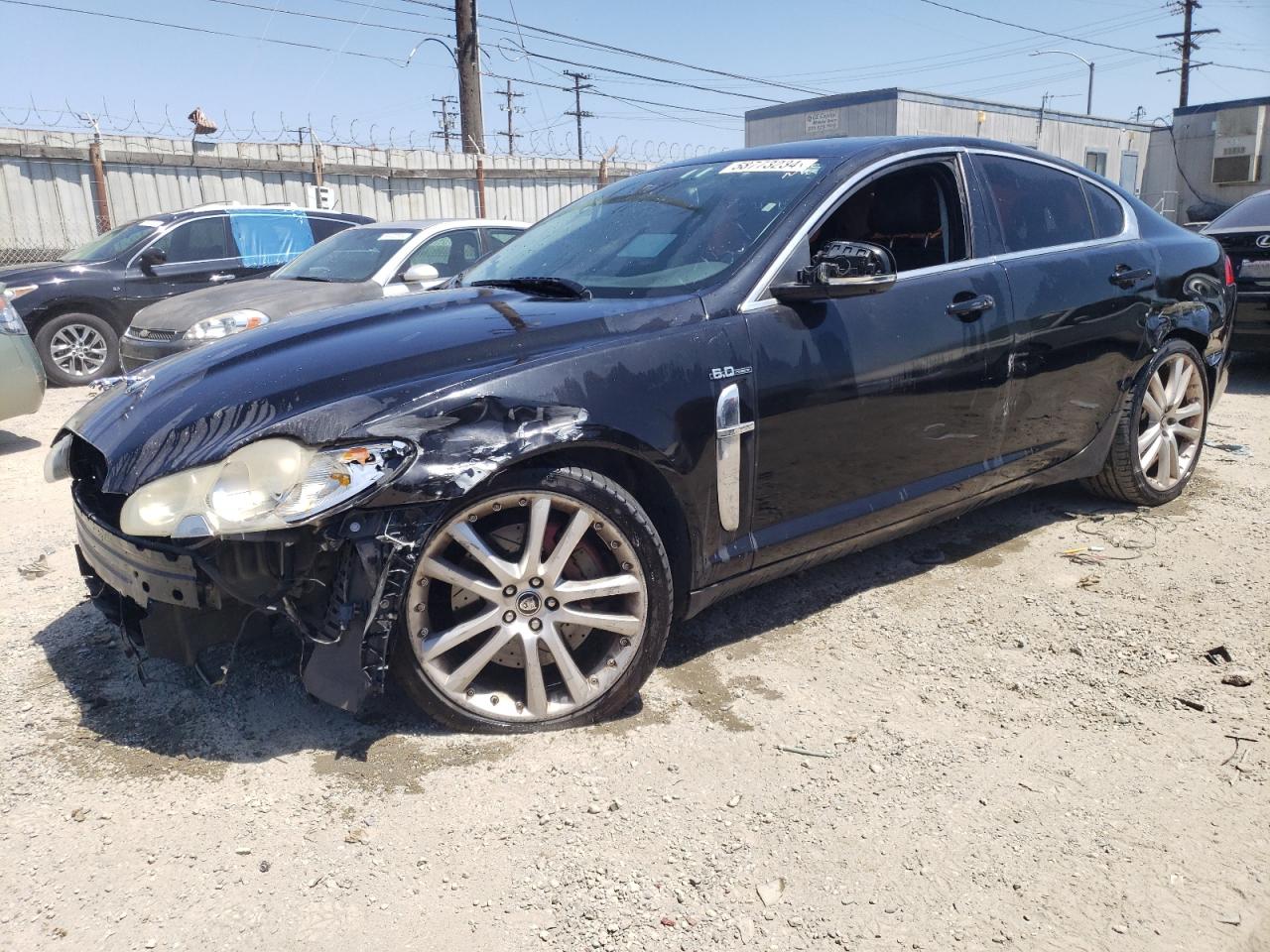 2010 JAGUAR XF PREMIUM