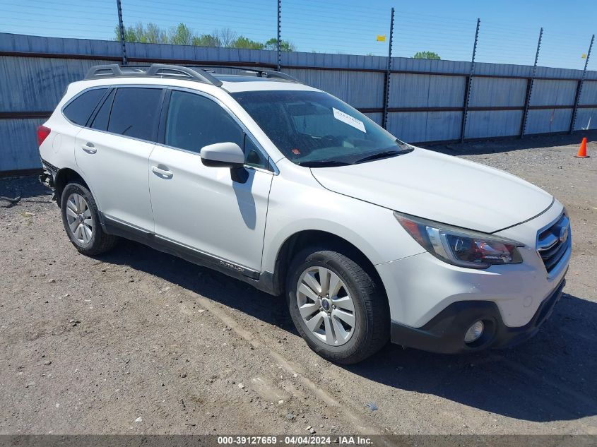 2018 SUBARU OUTBACK 2.5I PREMIUM