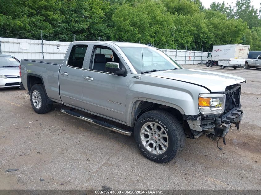 2015 GMC SIERRA 1500 SLE