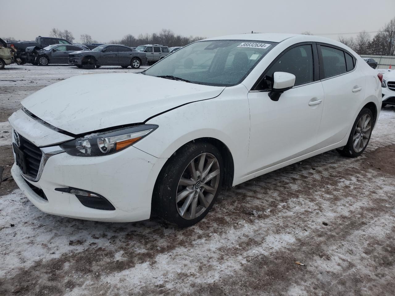 2017 MAZDA 3 TOURING