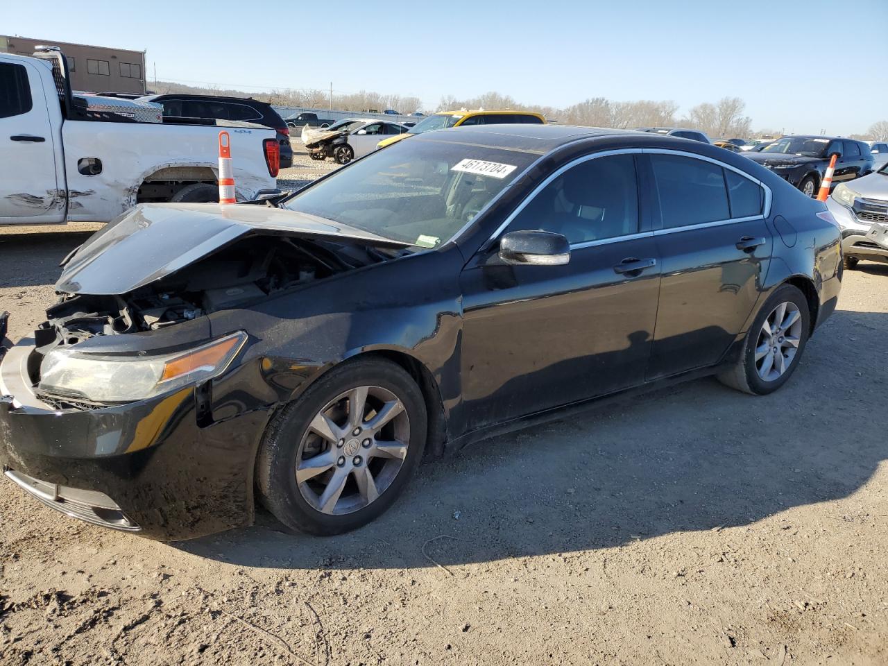 2012 ACURA TL