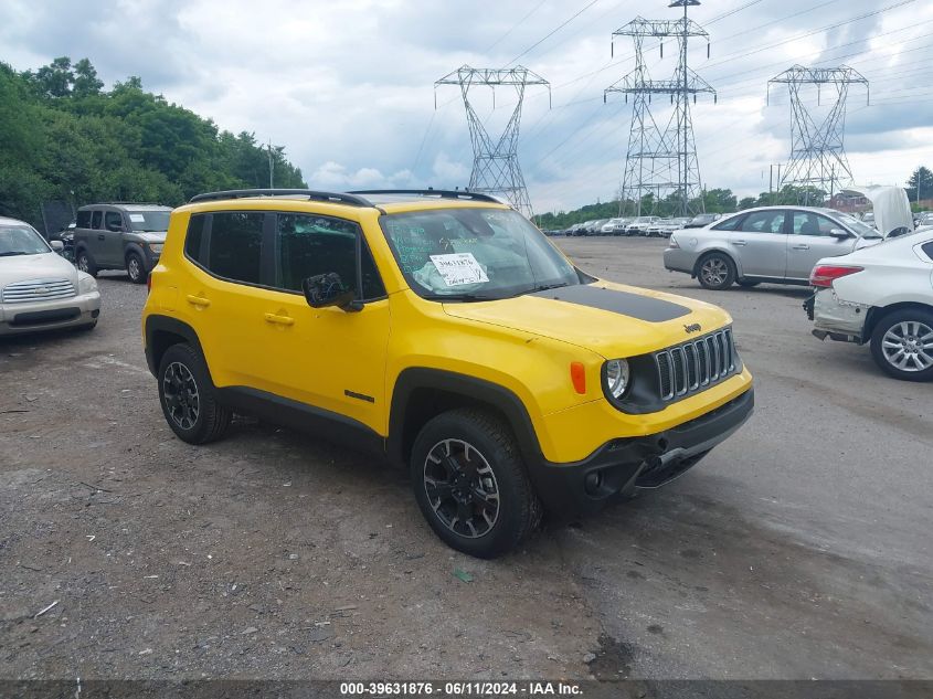 2023 JEEP RENEGADE UPLAND 4X4