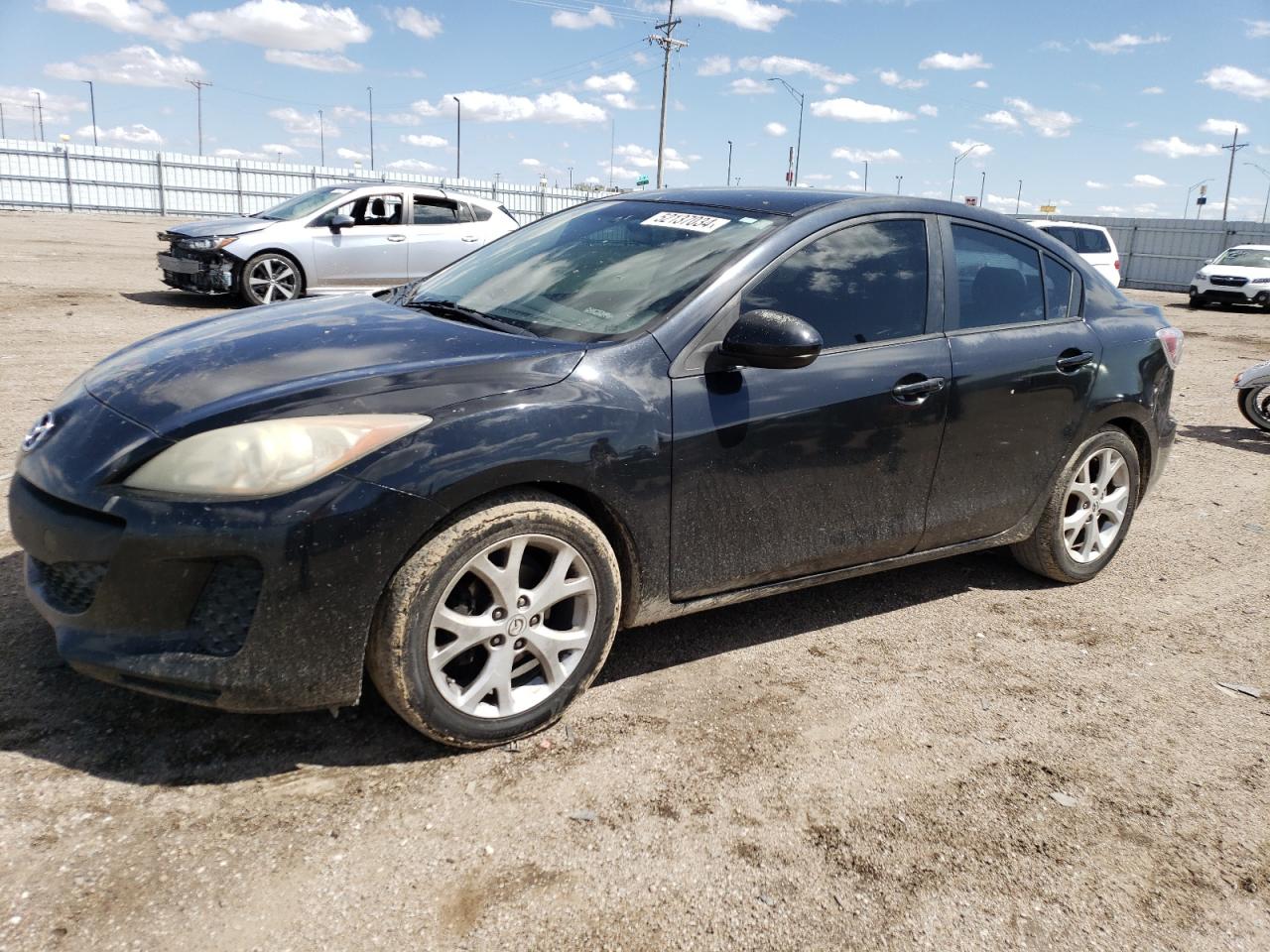 2012 MAZDA 3 I