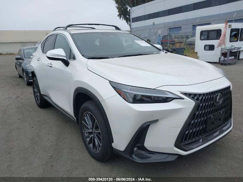 2023 LEXUS NX 350H PREMIUM