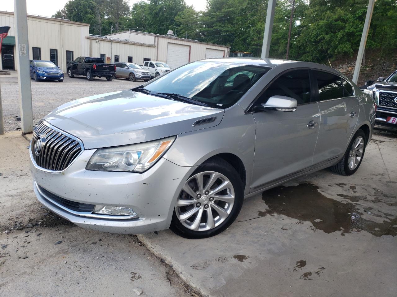 2014 BUICK LACROSSE