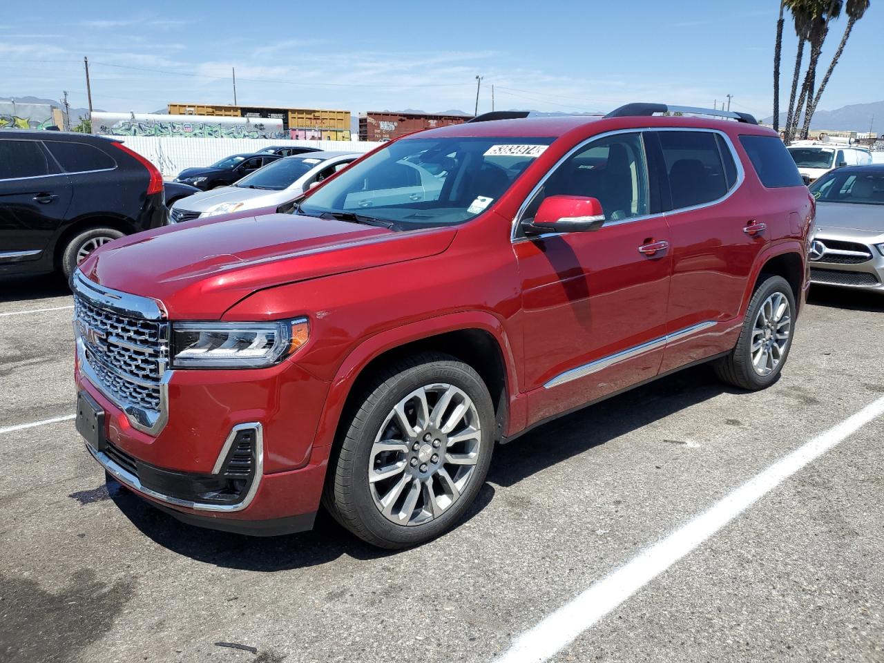 2023 GMC ACADIA DENALI