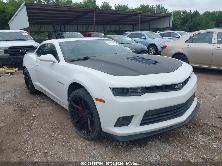 2015 CHEVROLET CAMARO 1SS