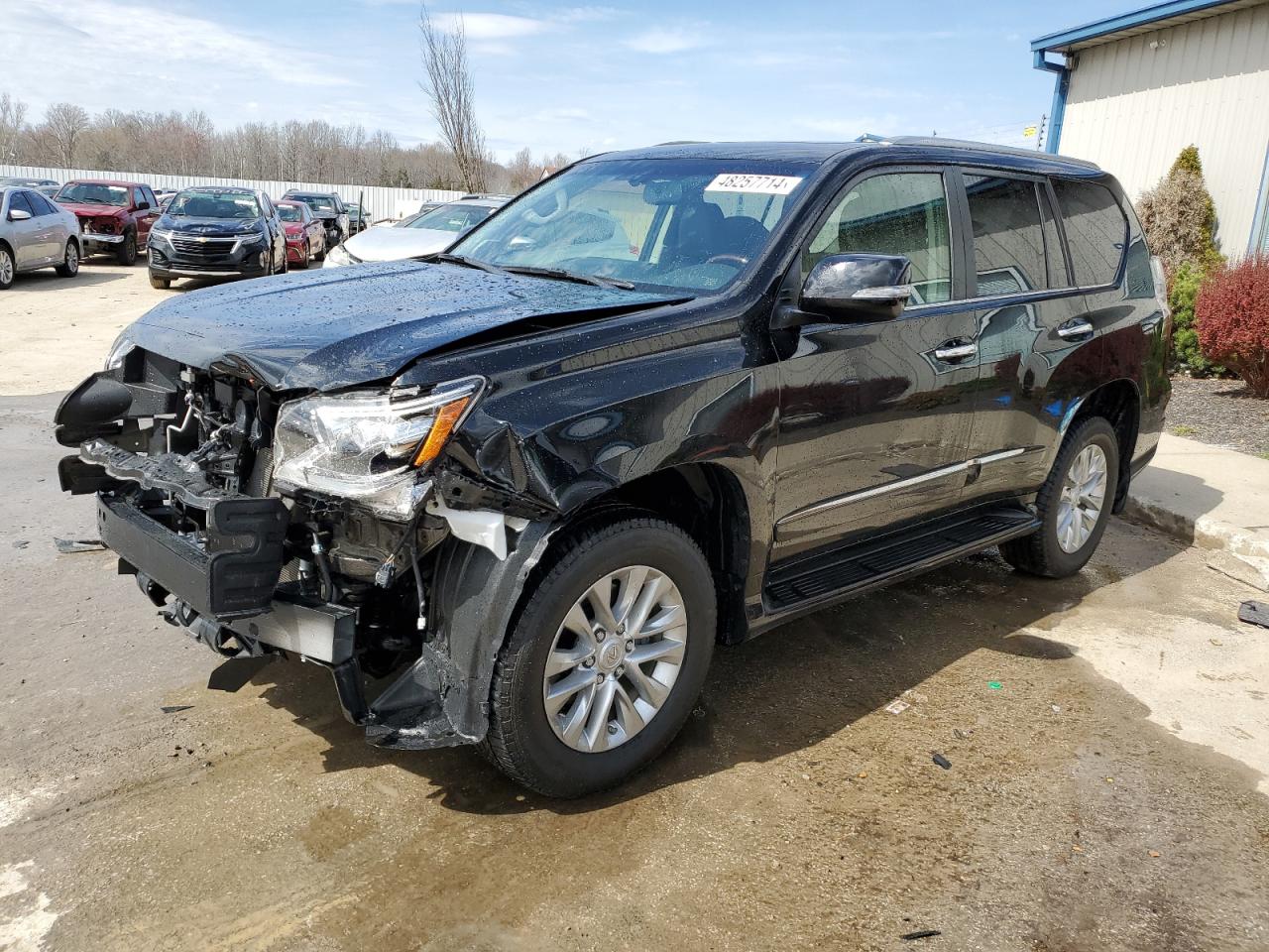 2018 LEXUS GX 460