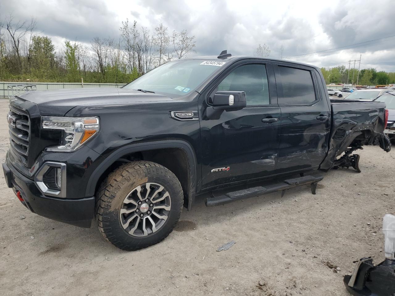 2021 GMC SIERRA K1500 AT4