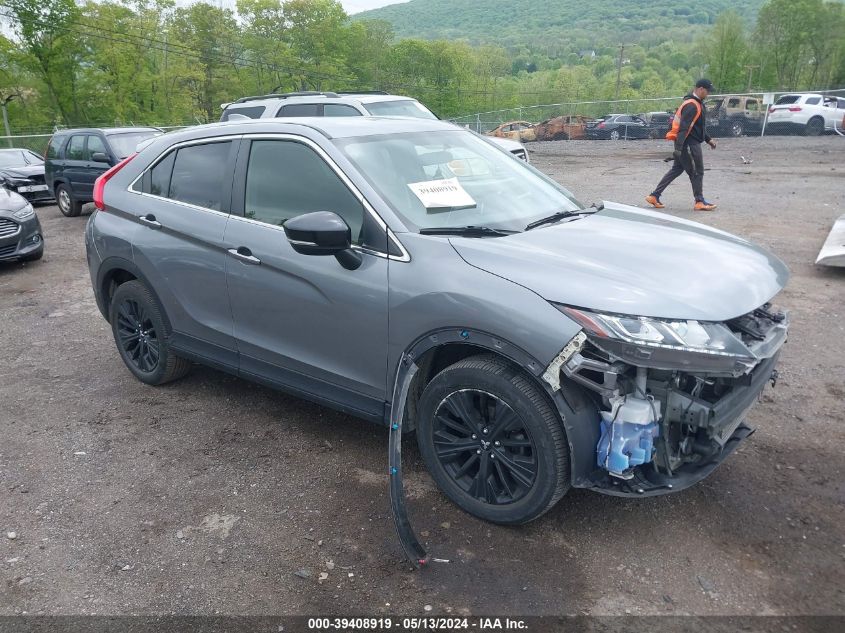 2019 MITSUBISHI ECLIPSE CROSS LE