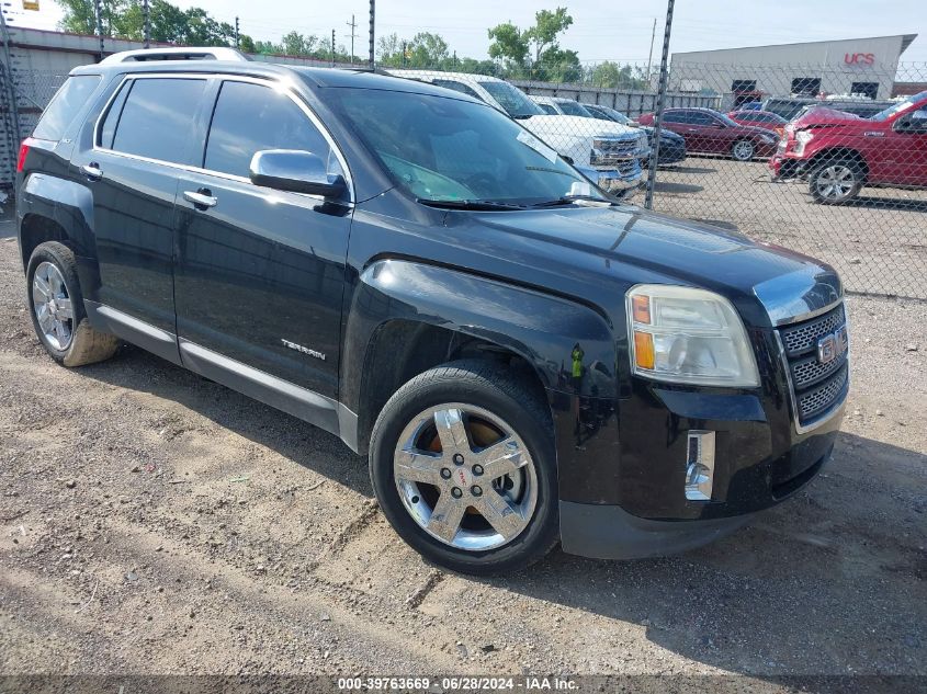 2013 GMC TERRAIN SLT