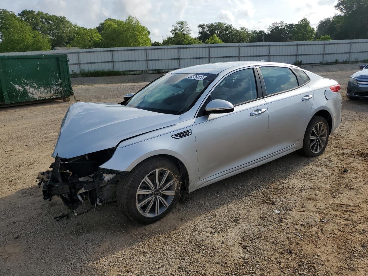 2019 KIA OPTIMA LX