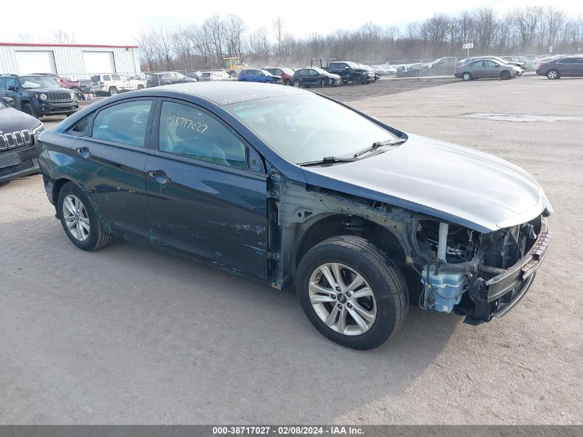 2014 HYUNDAI SONATA GLS