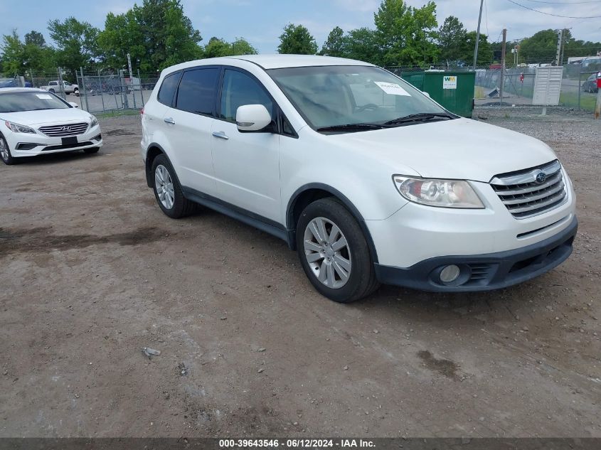 2012 SUBARU TRIBECA 3.6R LIMITED