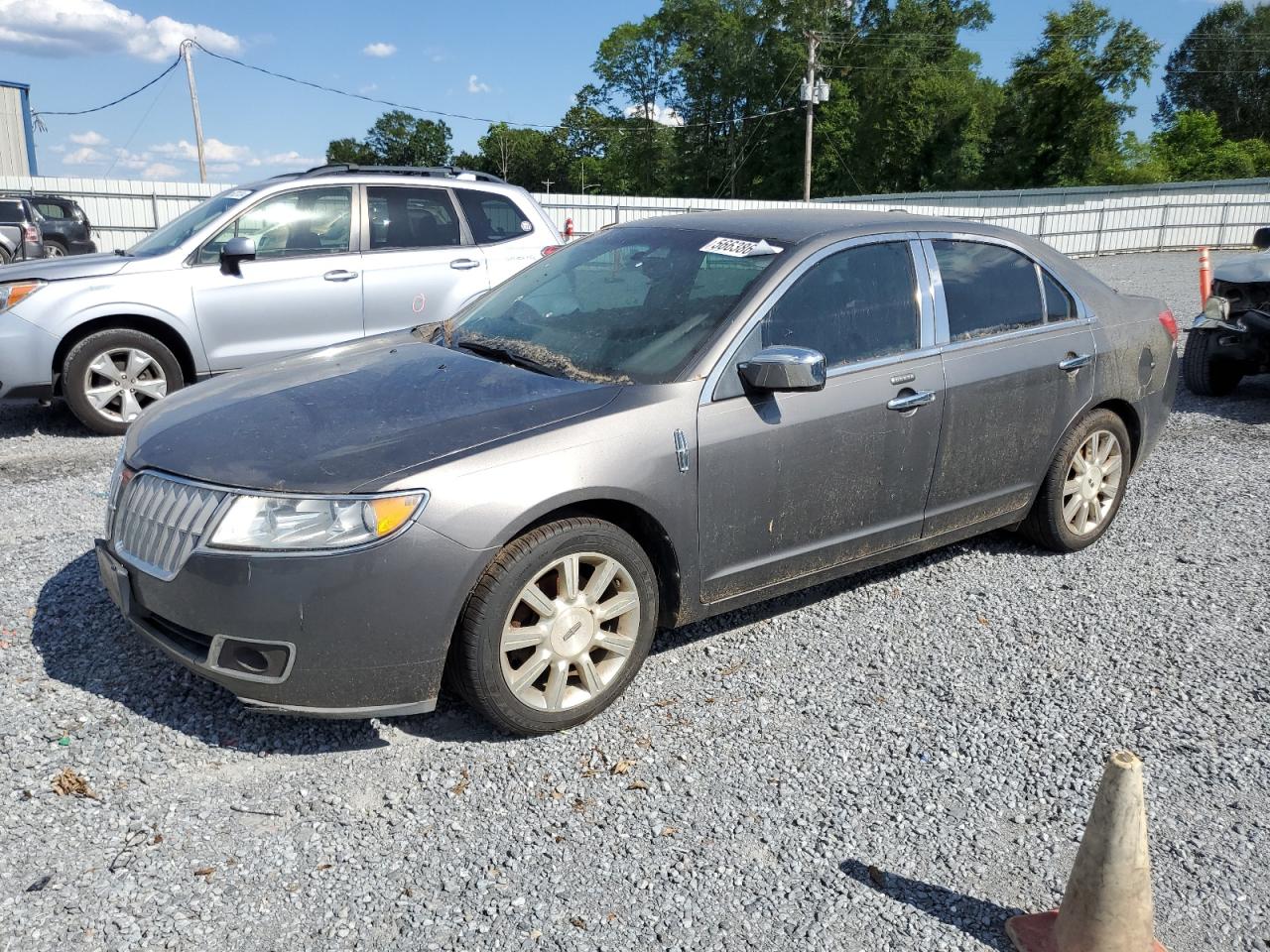 2011 LINCOLN MKZ