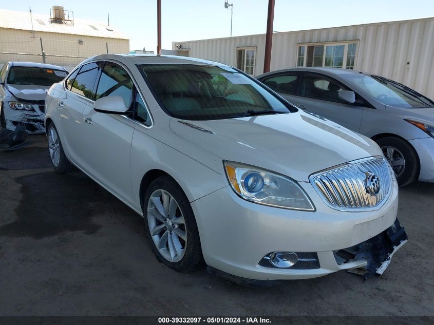 2016 BUICK VERANO LEATHER GROUP