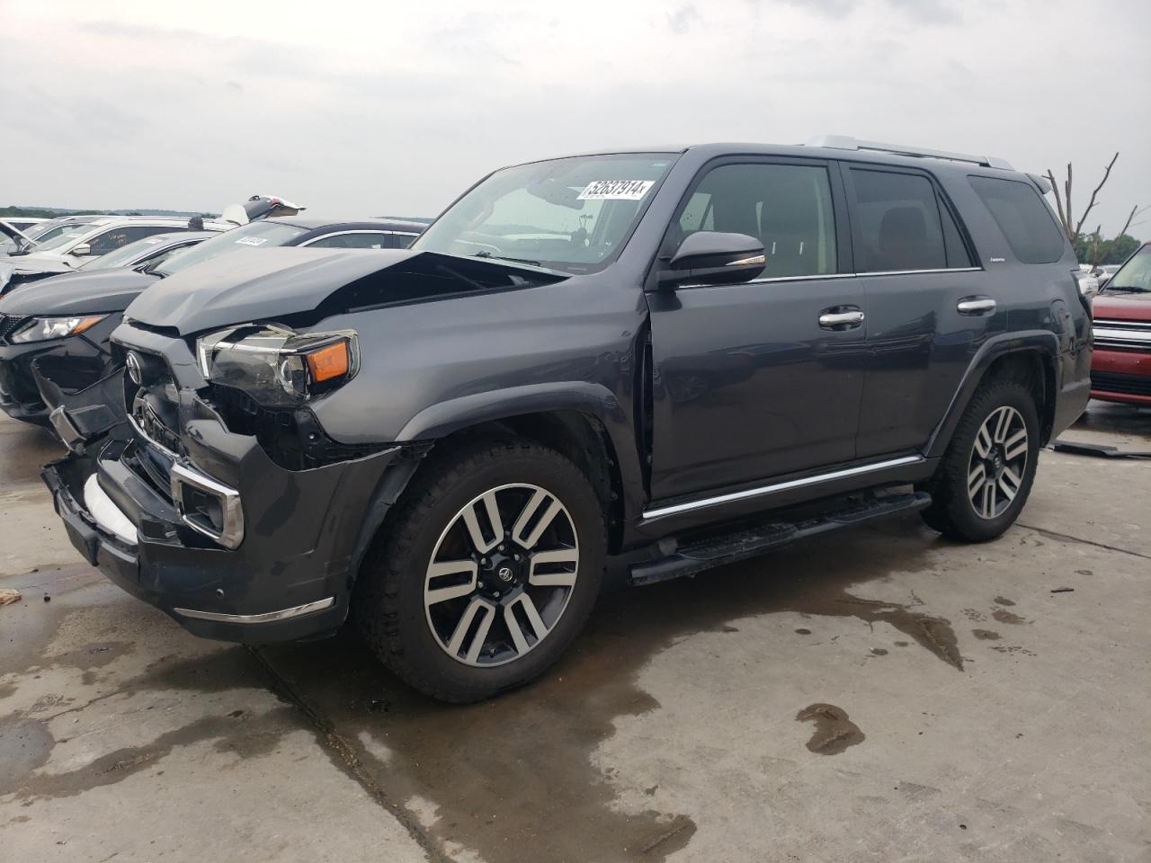 2015 TOYOTA 4RUNNER SR5