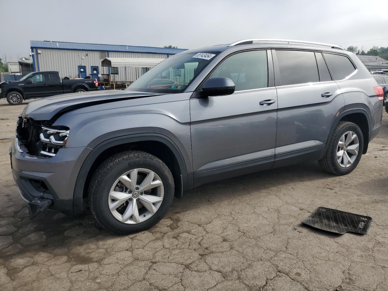 2018 VOLKSWAGEN ATLAS SE