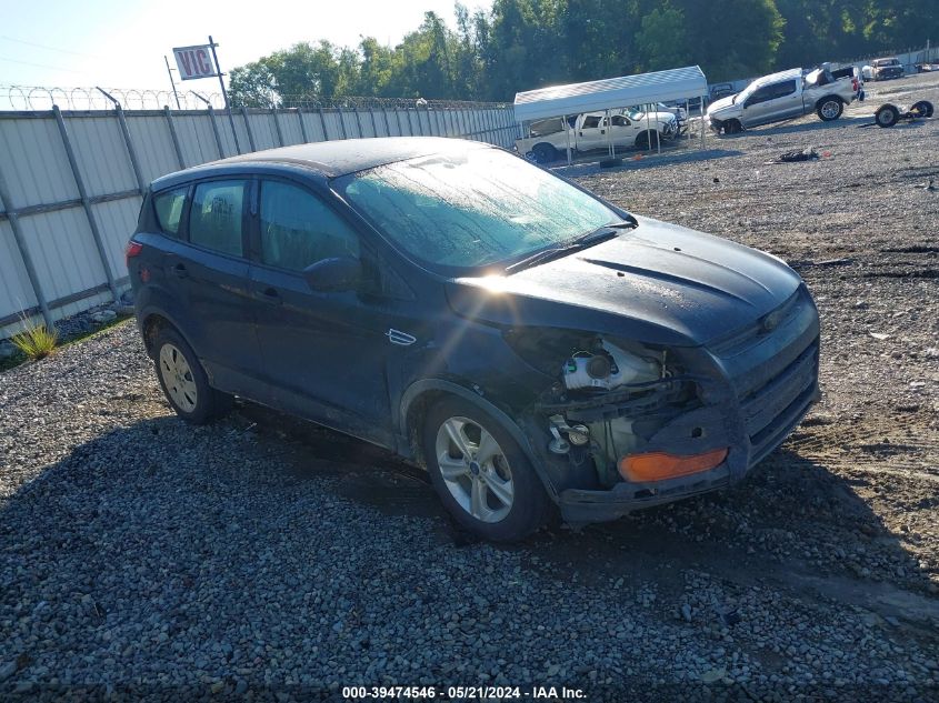 2014 FORD ESCAPE S