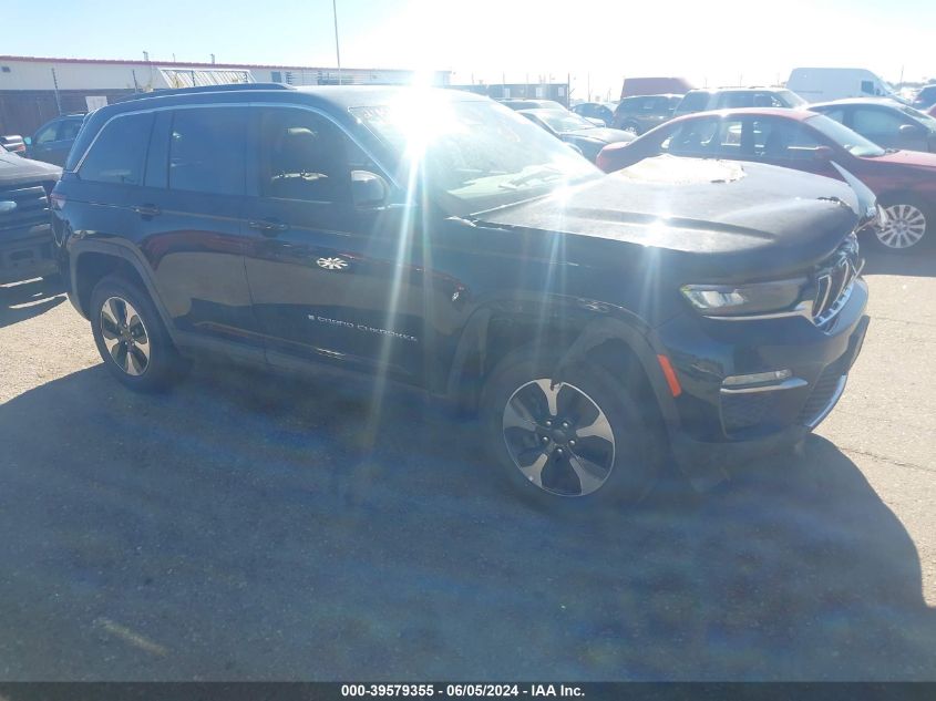 2024 JEEP GRAND CHEROKEE LIMITED 4XE