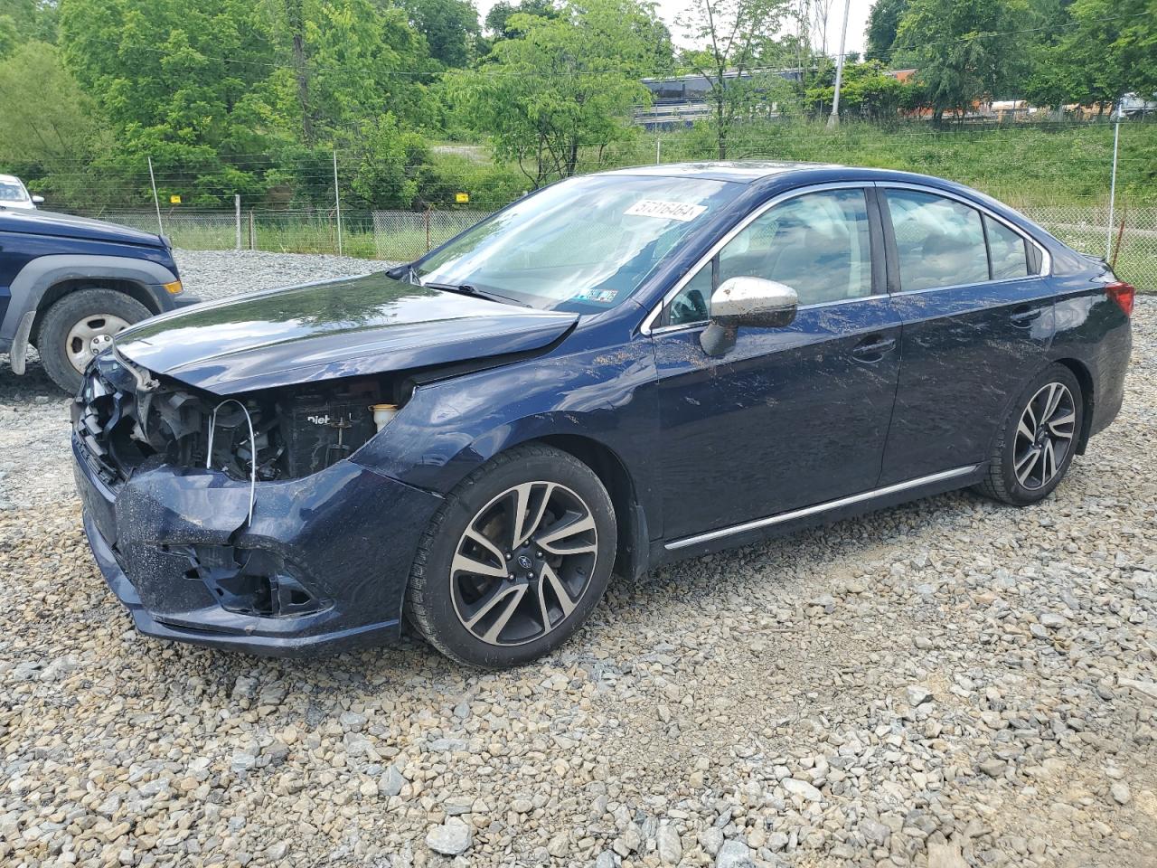 2018 SUBARU LEGACY SPORT