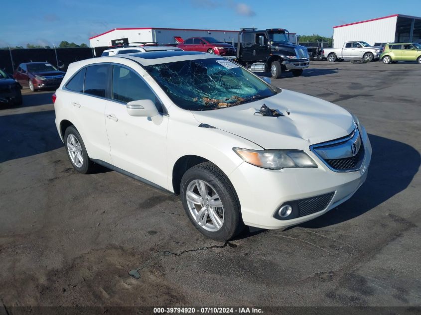 2015 ACURA RDX