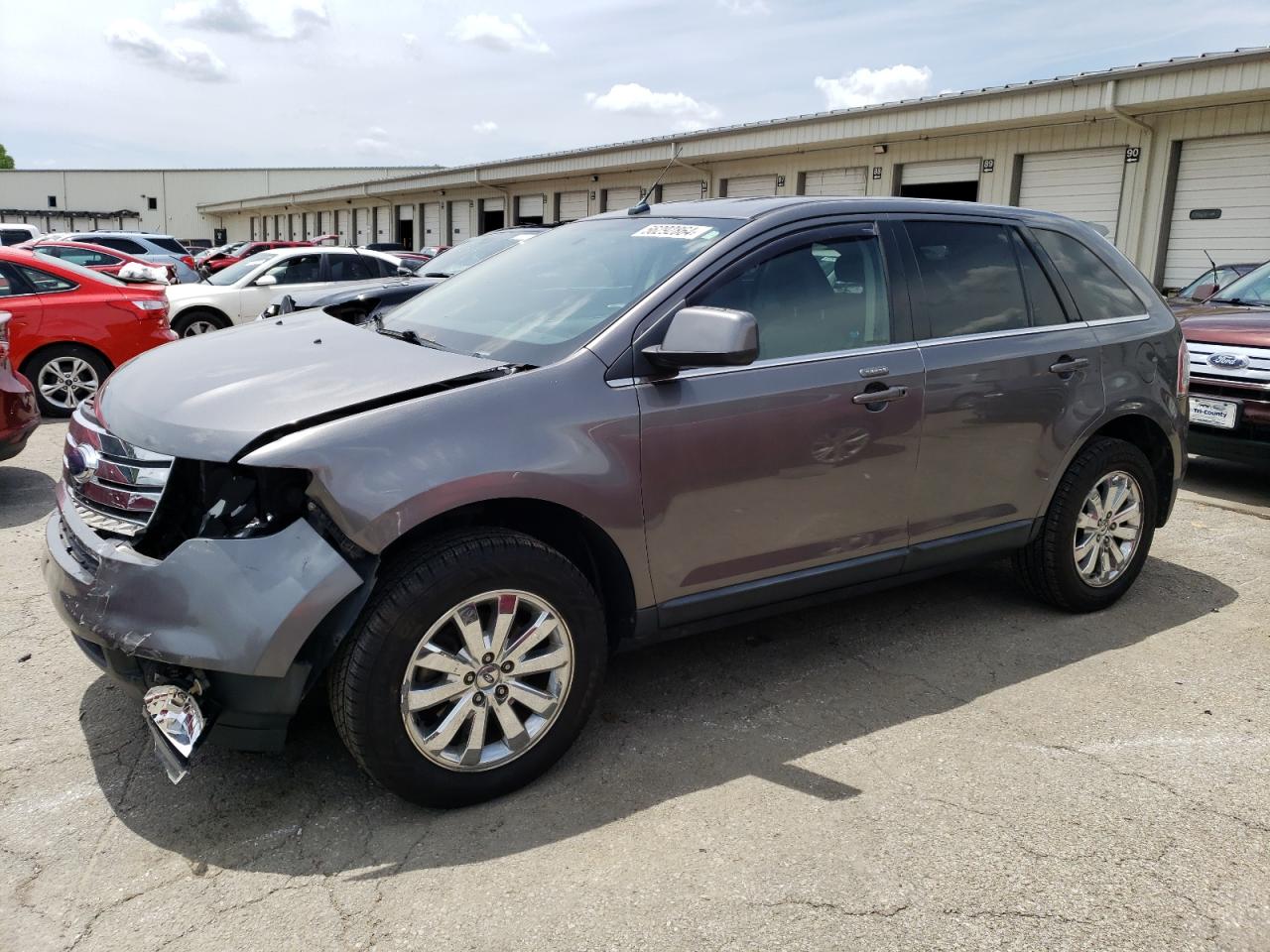 2010 FORD EDGE LIMITED