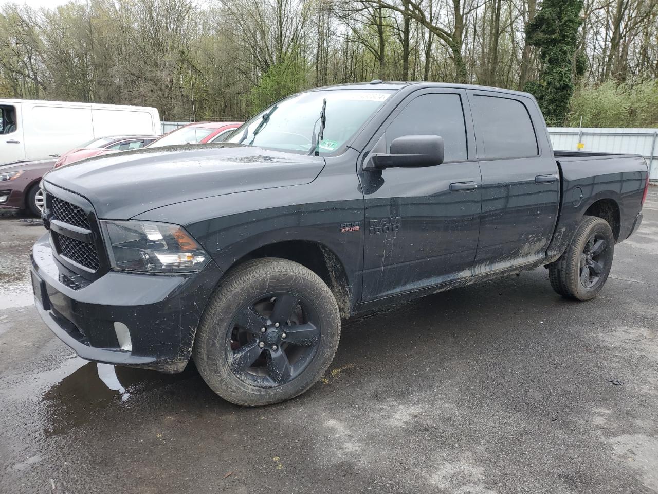 2016 RAM 1500 ST