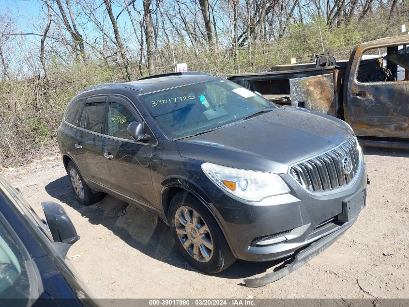 2013 BUICK ENCLAVE LEATHER